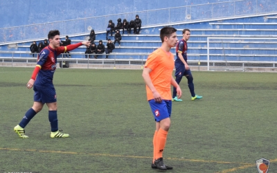 El Mercantil obligat a guanyar aquest diumenge